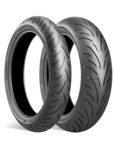 BRIDGESTONE PADANGA 190/55ZR17 BATTLAX T31 GT 75W TL GALAS DOT 14/2023