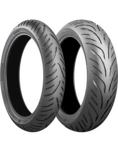 BRIDGESTONE PADANGA 190/50ZR17 BATTLAX T32 (73W) TL GALAS DOT 48/2022