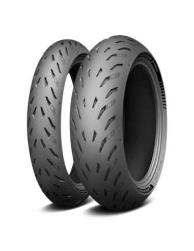 MICHELIN PADANGA 190/55ZR17 POWER 5 (75W) TL M/C GALAS DOT 23-45/2022