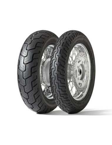 DUNLOP PADANGA 130/90-16 D404 G 67H TT PRIEKIS DOT 15/2023