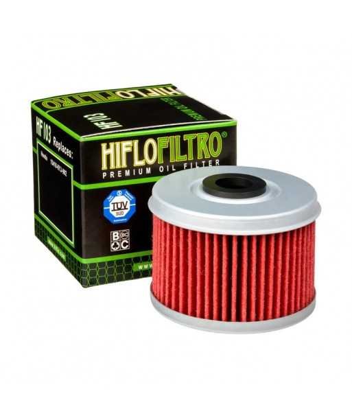 Alyvos filtras HF103