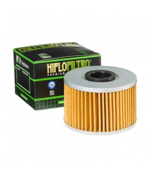 Alyvos filtras HF114