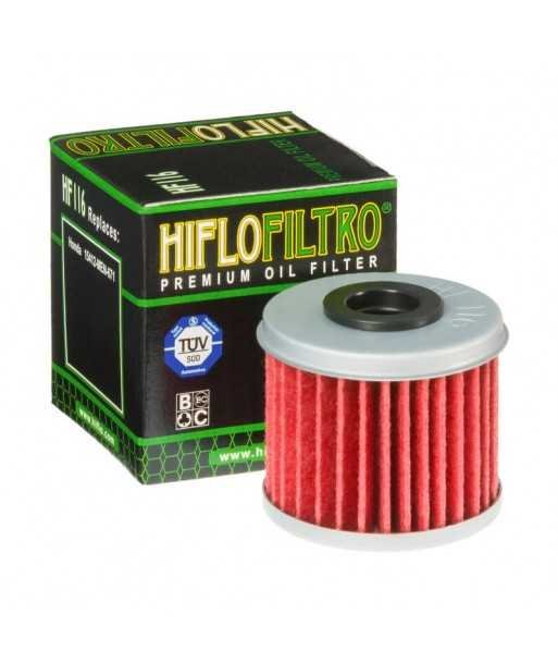 Alyvos filtras HF116
