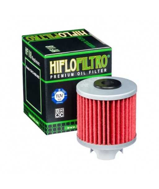 Alyvos filtras HF118