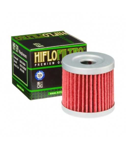Alyvos filtras HF139