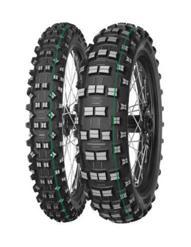 MITAS PADANGA 140/80-18 TERRA FORCE-EF SUPER LIGHT 70R TT GALAS (ŽALIA JUOSTA) DOT 21/2023 (460071)