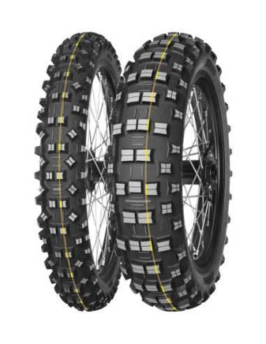 MITAS PADANGA 140/80-18 TERRA FORCE-EF SUPER 70R TT GALAS (GELTONA JUOSTA) DOT 03-05/2023 (460070)