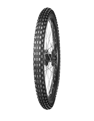 MITAS PADANGA 2.25-19 SW-11 SPEED STAR 30P TT (BE JUOSTOS) SPEEDWAY PRIEKIS DOT 2023 () (24796)