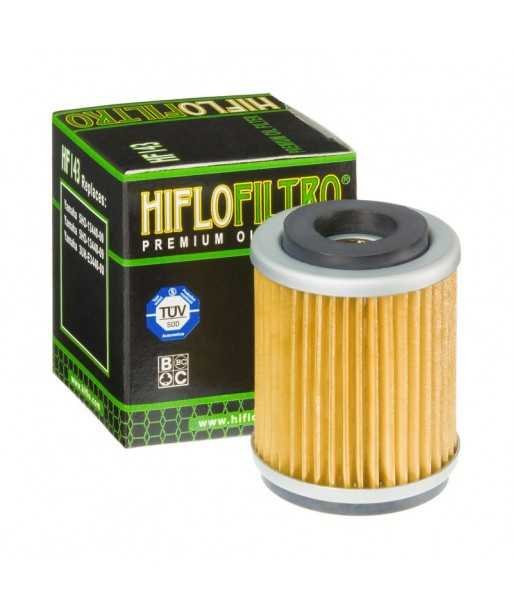 Alyvos filtras HF143