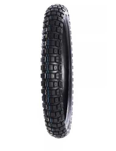 MOTOZ PADANGA 110/80B19 TRACTIONATOR DUALVENTURE 59Q TL PRIEKIS (ECER75/DOT) DOT 2024