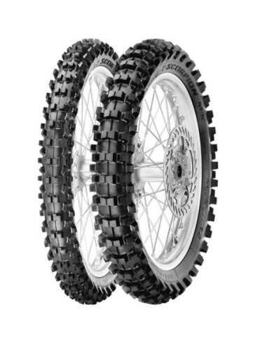 PIRELLI PADANGA 120/80-19 SCORPION MX32 MID SOFT STADIUM NHS 63M TT GALAS DOT 32/2022