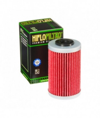 Alyvos filtras HF155