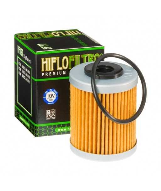 Alyvos filtras HF157
