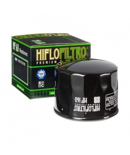 Alyvos filtras HF160