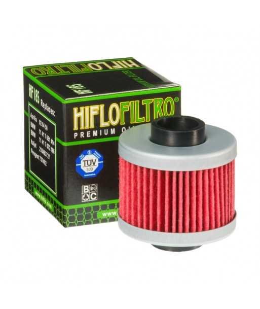 Alyvos filtras HF185