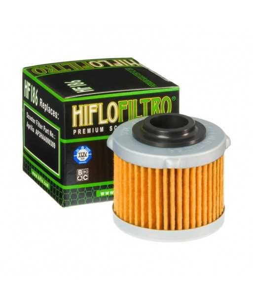 Alyvos filtras HF186