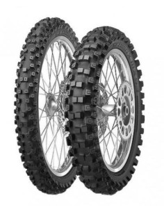 DUNLOP PADANGA 90/100-14 GEOMAX MX53 49M TT GALAS DOT...