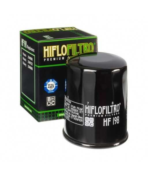 Alyvos filtras HF198