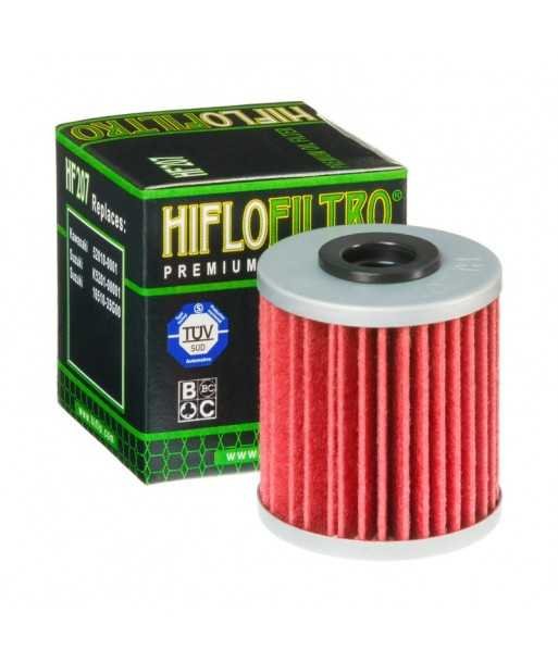 Alyvos filtras HF207