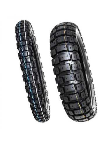 MOTOZ PADANGA 110/80B19 TRACTIONATOR RALLZ 59Q TL PRIEKIS (ECER75/DOT) DOT 2024