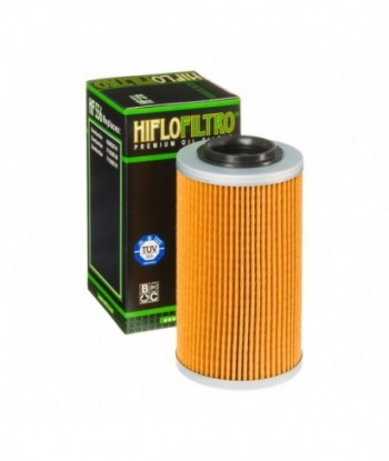 Alyvos filtras HF556