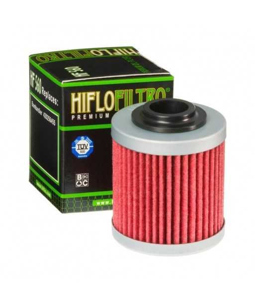Alyvos filtras HF560