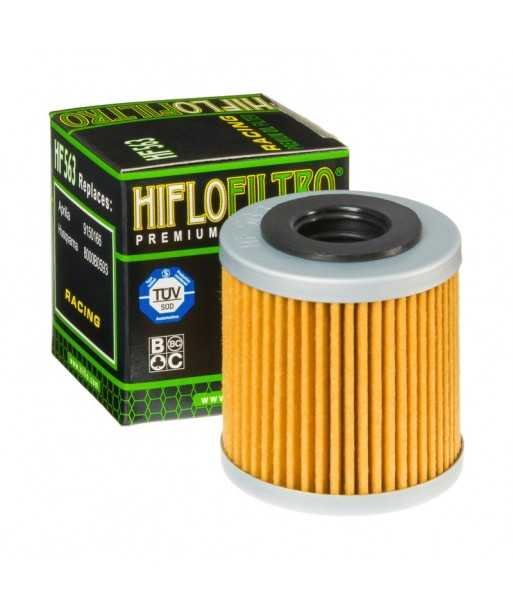 Alyvos filtras HF563