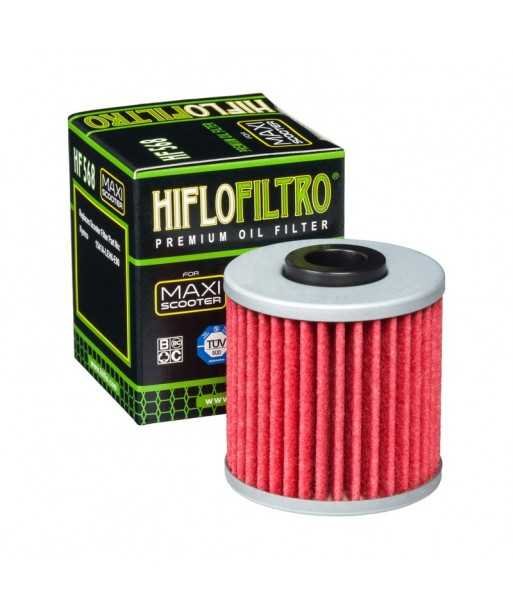 Alyvos filtras HF568