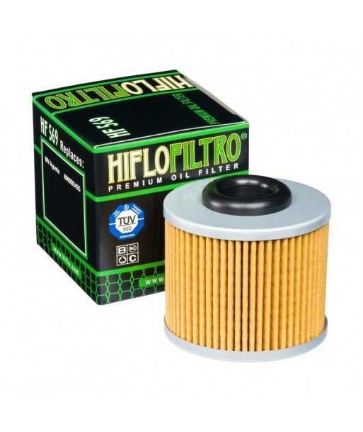 Alyvos filtras HF569