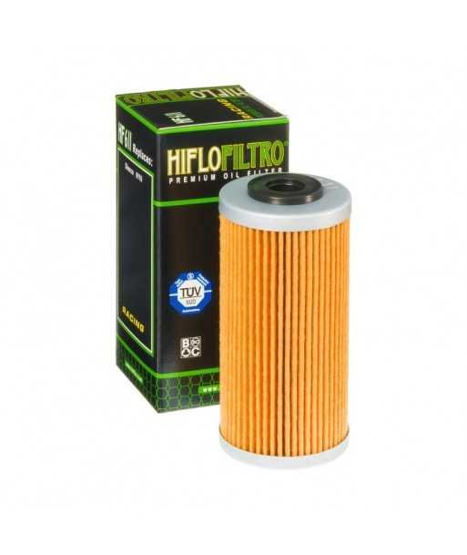 Alyvos filtras HF611