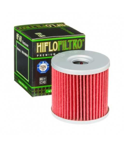 Alyvos filtras HF681
