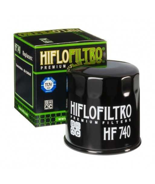 Alyvos filtras HF740
