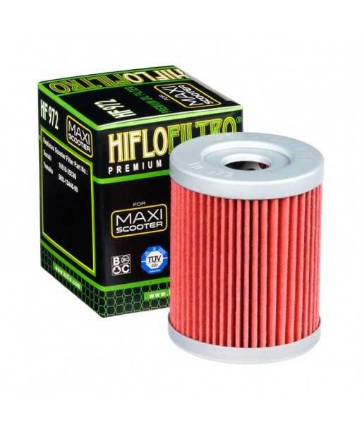 Alyvos filtras HF972