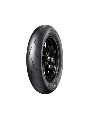 PIRELLI PADANGA 120/80-12 DIABLO ROSSO SCOOTER SC 55P TL M/C GALAS DOT 38/2020 (PIT BIKE)