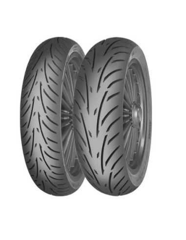 MITAS PADANGA 80/80-14 TOURING FORCE SC 53L TL REINF PRIEKIS/GALAS DOT 47/2022 (598283)