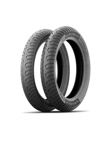 MICHELIN PADANGA 130/70-12 CITY EXTRA 62P TL REINF M/C PRIEKIS/GALAS DOT 02/2023