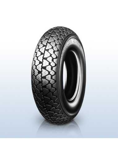 MICHELIN PADANGA 3.00-10 S83 42J TL/TT PRIEKIS/GALAS DOT 09-25/2023