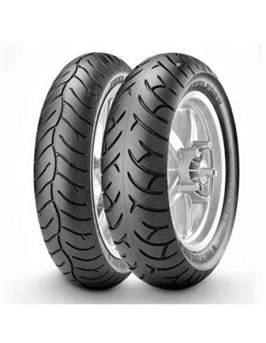 METZELER PADANGA 130/70R16 FEELFREE 61S TL M/C GALAS DOT 08/2023