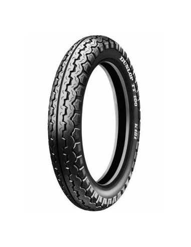 DUNLOP PADANGA 130/80-18 ROADMASTER TT100 GP 66H TT GALAS OLDTIMER DOT 45/2022