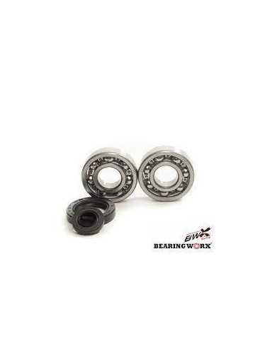 BEARING WORX ALKŪNINIO VELENO GUOLIAI HONDA CRF 250R 06- 17, CRF 250X 07- 17 (K073)