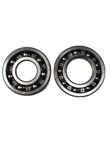 BEARING WORX ALKŪNINIO VELENO GUOLIAI KAWASAKI KLX 125/125L 03- 06 (NTN) (MADE IN JAPAN) (24-1036)