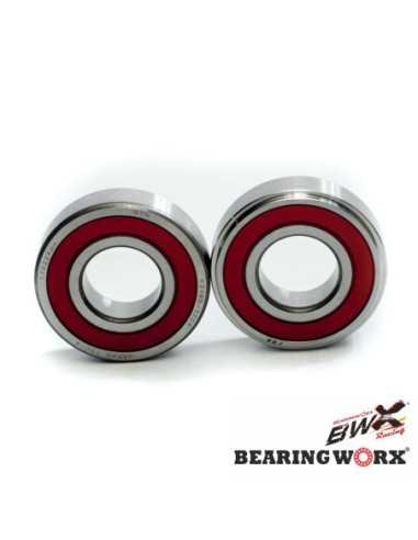 BEARING WORX ALKŪNINIO VELENO GUOLIAI KAWASAKI KXF 450 08- 18 (NTN) (MADE IN JAPAN)