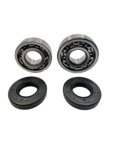 BEARING WORX ALKŪNINIO VELENO GUOLIAI SU RIEBOKŠLIAIS YAMAHA YZ 65 18- 20, YZ 85 19- 20 (NTN) (MADE IN JAPAN)