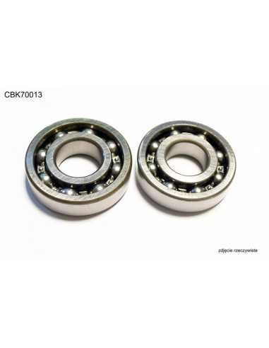 BEARING WORX ALKŪNINIO VELENO GUOLIAI SUZUKI RMZ 450 (08-20) (NTN) (MADE IN JAPAN) (23.CBS34008) (K058)