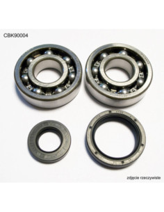 BEARING WORX ALKŪNINIO VELENO GUOLIAI YAMAHA YZ 250 88-97...