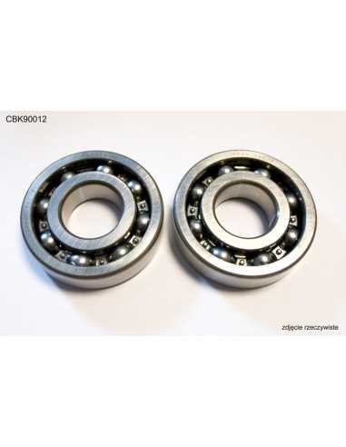 BEARING WORX ALKŪNINIO VELENO GUOLIAI YAMAHA YZF 400/426/450 98- 22 (NTN) (MADE IN JAPAN) (23.CBS24098) (K022)