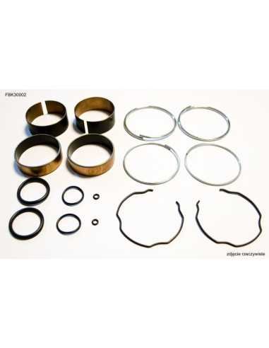 BEARING WORX AMORTIZATORIŲ REM KOMPLEKTAS PRIEKIS HONDA CR250 97-07, CRF250R 04-08, CRF250X 04-16, CRF450R 02-08