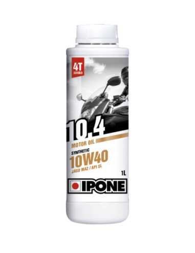 IPONE 10.4 10W40 VARIKLIO ALYVA PUSIAU SINTETINĖ 1L (MA2)