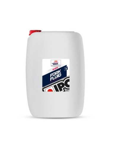 IPONE AMORTIZATORIŲ ALYVA FORK FLUID RACING 3W 100% SINTETINĖ 22L (STATINĖ)