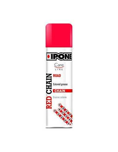 IPONE SPRAY CHAIN 250ML RED TEPALAS GRANDINEI SPALVA RAUDONA (CARELINE)